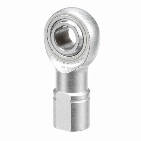Sealmaster Female Rod End Bearing, AR 10 AR 10